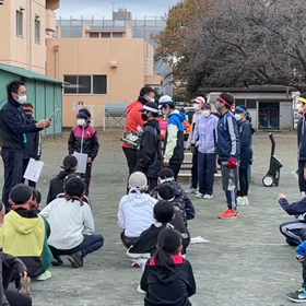 チャレンジカップ 表彰式⑩の画像