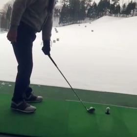 右手主導か？左手主導か？片手打ちから考える！の画像