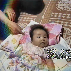 さえりんの❤️お❗オ❗踊って笑ってぶちゃい顔⁉️さえりん可愛いね‼️の画像