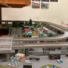 ポポンデッタ トレッサ横浜へ③の画像