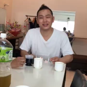 食レポ⁉️の画像