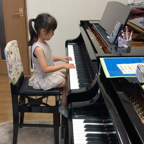 ❤️4歳児の初コンペの画像