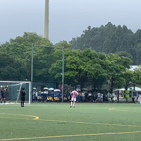 高総体　準決勝　vs創成館の画像