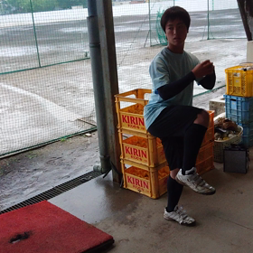 磐田南、砂利砂利君の画像