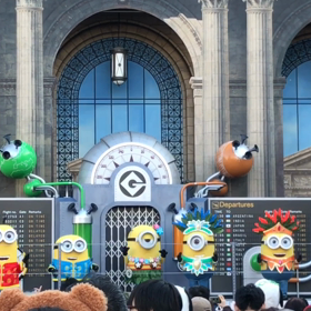 ミニオン・ハチャメチャ・ワールド（動画）、その４（2019.4.3）の画像