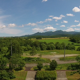 我が町中頓別町の画像