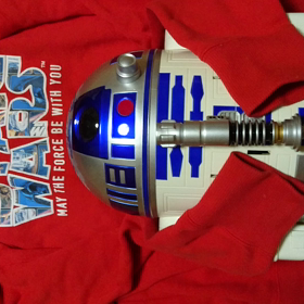 R2D2 の☆クリスマスソング☆の画像