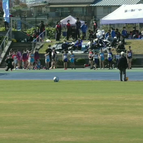 越谷カップ女子1000m ２組目①の画像