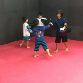 元気いっぱいのYMCキッズクラス‼︎の画像