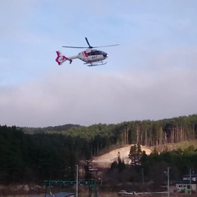 ﾄﾞｸﾀｰﾍﾘが来た！！の画像