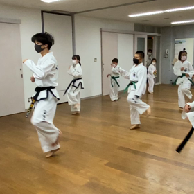 5/12 川口道場成年稽古動画1の画像