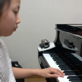 ❤️小学3年のツェルニーの画像