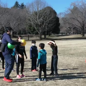 特別練習 A ドッジボール②の画像