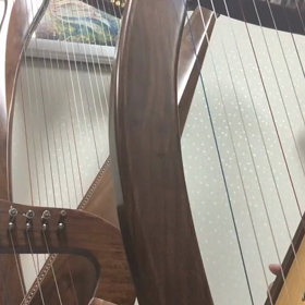 ベビーハープはこんな音です！の画像