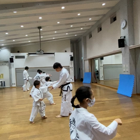 3/8川口道場少年稽古動画の画像