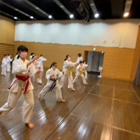 3/2蕨道場少年稽古動画の画像