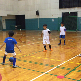 ボール回しの画像