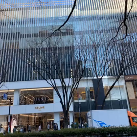 Shima散歩Tokyo渋谷〜青山通り表参道〜原宿ver.6の画像