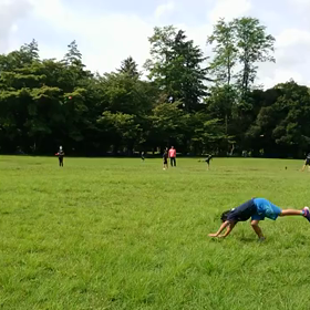 ジャベリック練習⑬の画像