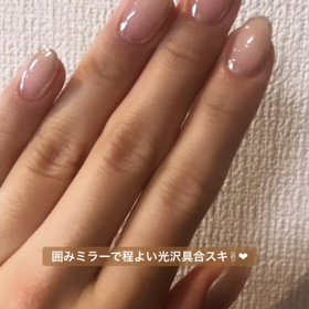 今回のネイル♪の画像