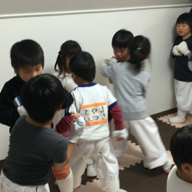 今日の前半の画像