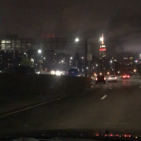 ニューヨークを選んだ理由は直感の画像