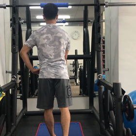 トレーニングスピードの画像