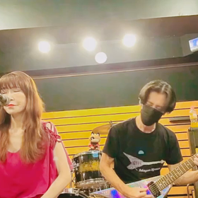 甲賀忍法帖～陰陽座アコースティックでやってみました。の画像