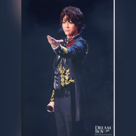 亀梨和也plastic tearsの画像