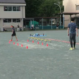 ダッシュの場⑭の画像