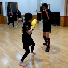 健康ムエタイテスト動画（６）の画像