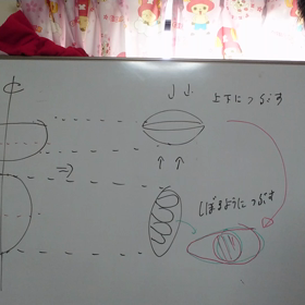 東京大学入試とカバリエリの公理（１０）　　円盤の回転について（２）の画像