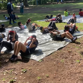 体幹トレーニング⑧の画像