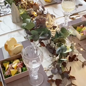 漆器でクリスマスコーディネート (動画編)の画像