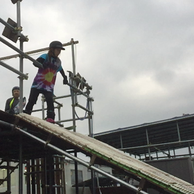 トレーニング三ヶ月☆の画像