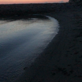 日が長い季節の画像