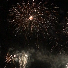 花火大会の画像