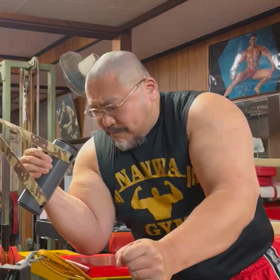 中国製アタッチメントでトレーニングの画像