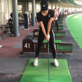 練習⁉️の画像