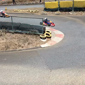 中井インター2回目の画像