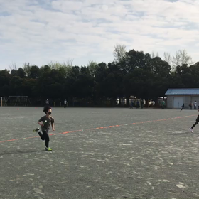 10色リレー(黄緑側から)④の画像