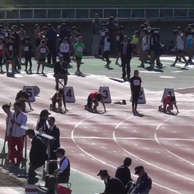 チャレンジカップ５年女子100mビデオ動画の画像