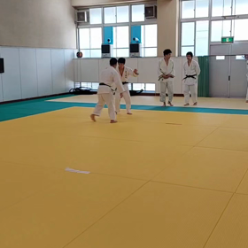 練習試合パート②の画像