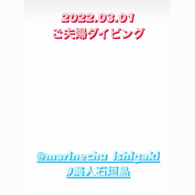 マンタコース体験ダイビング！海人石垣島の画像
