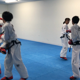 2019年4月8日　世界選手権強化練習（本部）の画像