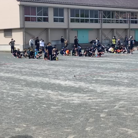 10色リレー⑦の画像