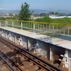 富吉車庫の画像