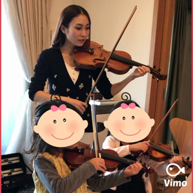 合奏の合わせー(*^^*)の画像