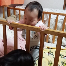 ツボにハマったちぃ(^.^)の画像