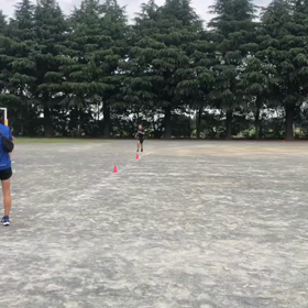 1000m １組目④の画像